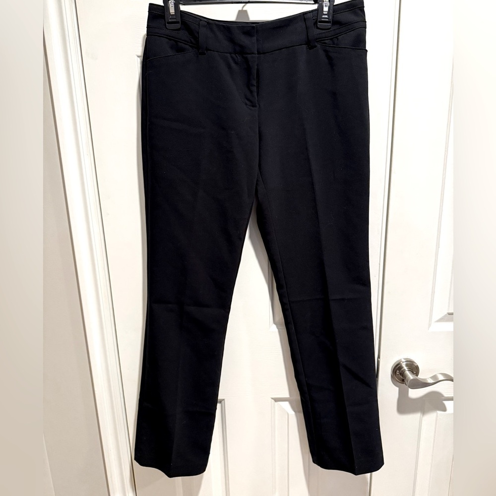 New York & Company Black dress pants.
